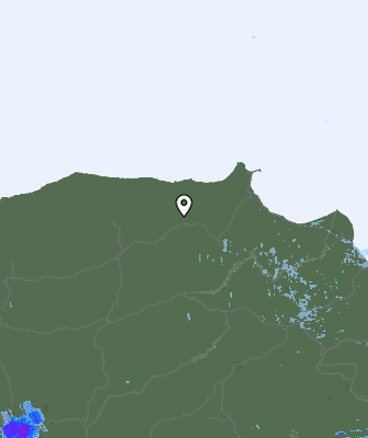 Hava durumu radarı