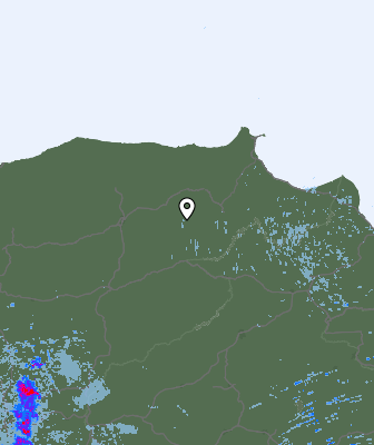 Hava durumu radarı