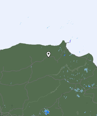 Hava durumu radarı