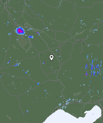 Laika apstākļu radars