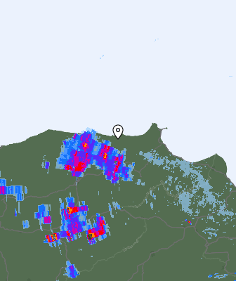 Vejrradar