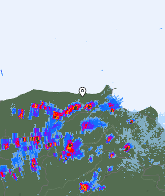 Vejrradar