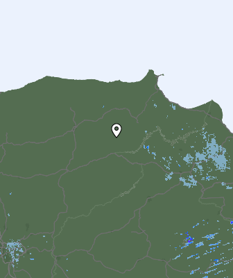 Hava durumu radarı