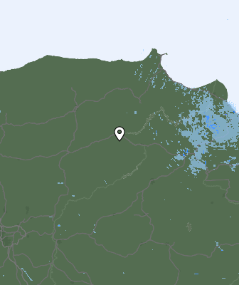Hava durumu radarı