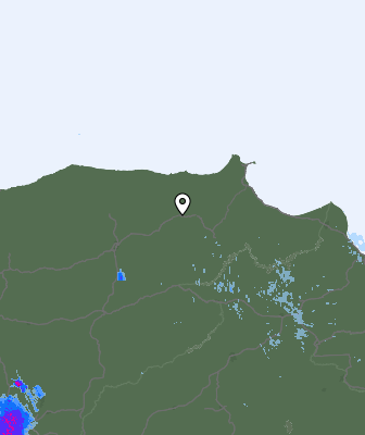Hava durumu radarı