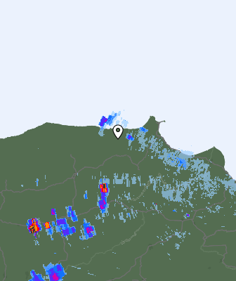 Hava durumu radarı