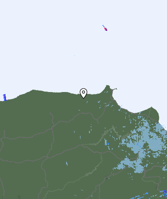 Hava durumu radarı