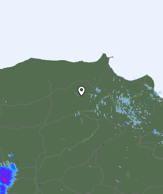 Hava durumu radarı