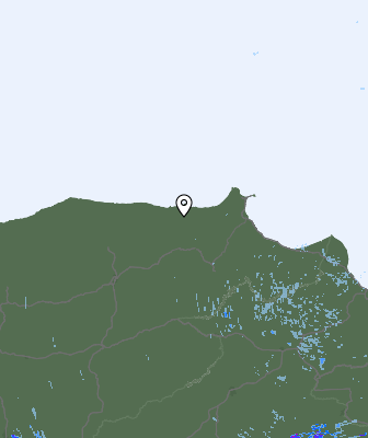 Hava durumu radarı