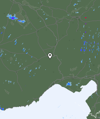 Vejrradar
