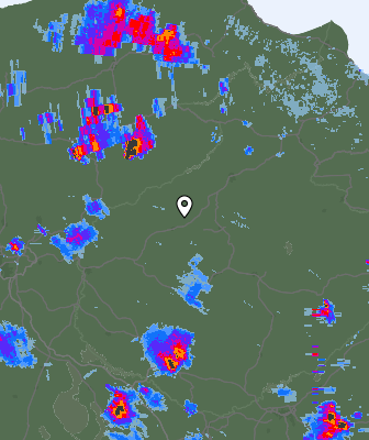 Vejrradar