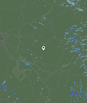 Vejrradar
