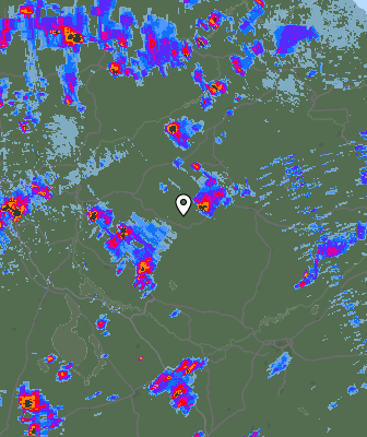 Vejrradar