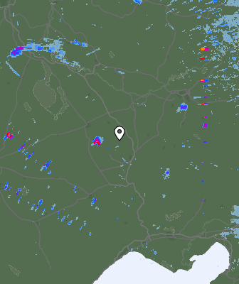 Laika apstākļu radars