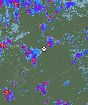 Vejrradar