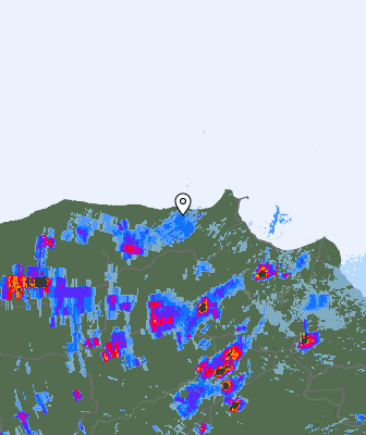 Vejrradar