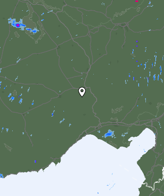Hava durumu radarı