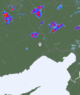 Vejrradar