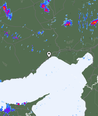 Hava durumu radarı
