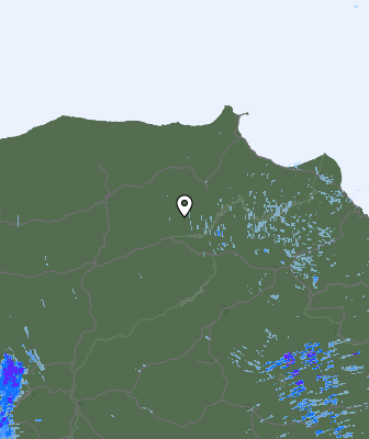 Hava durumu radarı