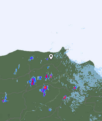 Vejrradar
