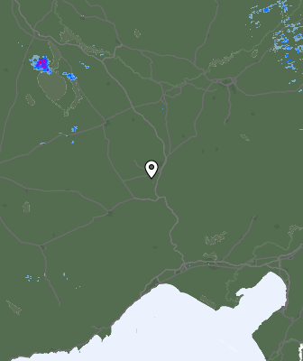 Laika apstākļu radars