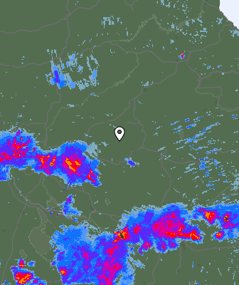 Vejrradar