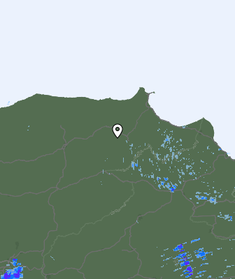 Hava durumu radarı