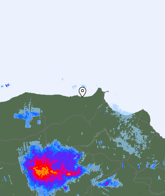 Vejrradar