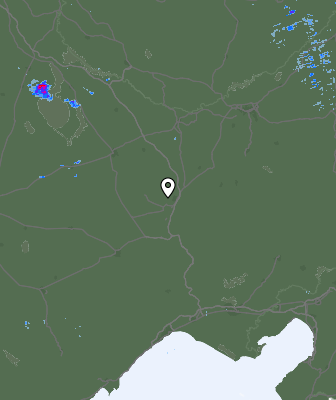 Laika apstākļu radars