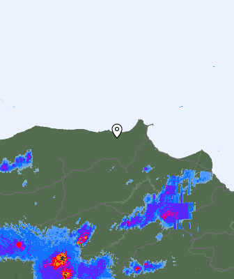 Hava durumu radarı