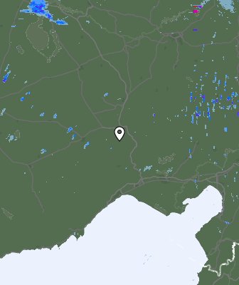 Laika apstākļu radars