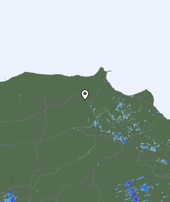 Hava durumu radarı