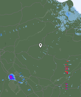 Vejrradar