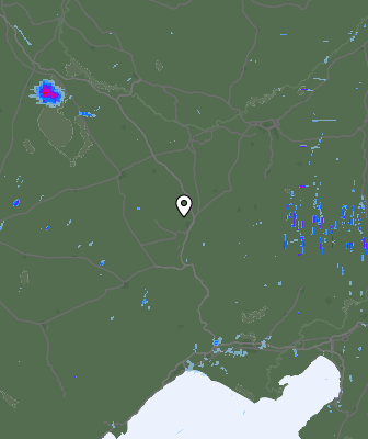 Laika apstākļu radars