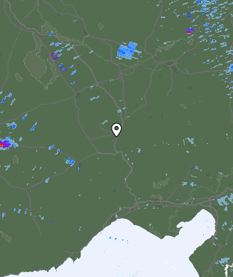 Laika apstākļu radars