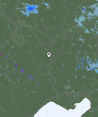 Laika apstākļu radars