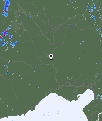 Laika apstākļu radars