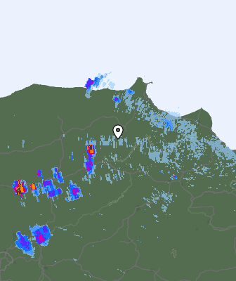 Vejrradar