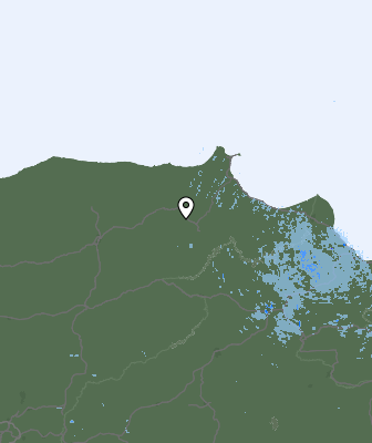 Hava durumu radarı