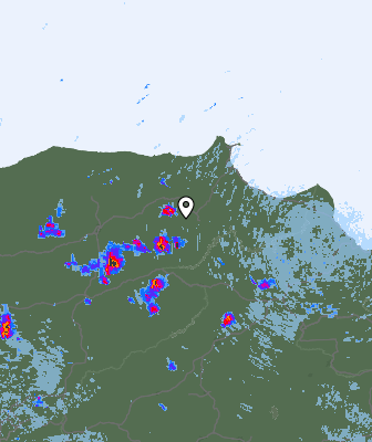 Ilmastiku radar