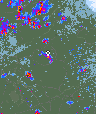Vejrradar