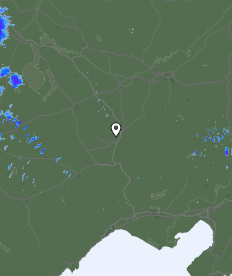 Laika apstākļu radars