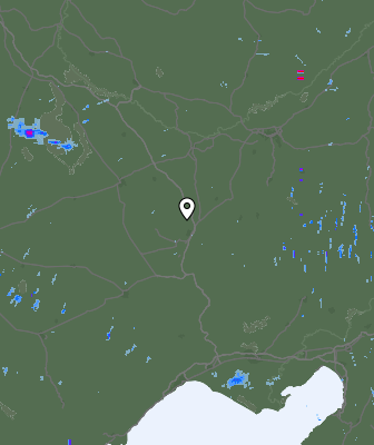Laika apstākļu radars