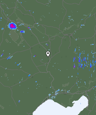Laika apstākļu radars