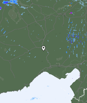 Laika apstākļu radars