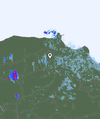 Ilmastiku radar