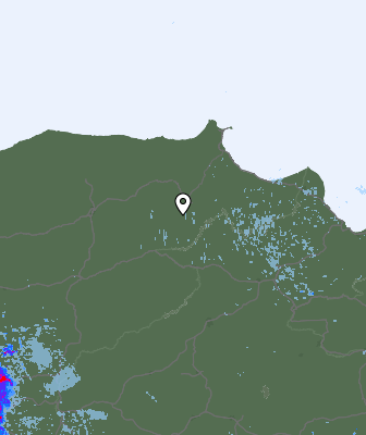 Hava durumu radarı