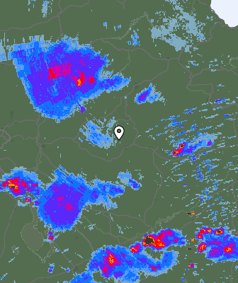 Vejrradar