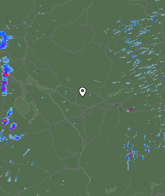 Hava durumu radarı